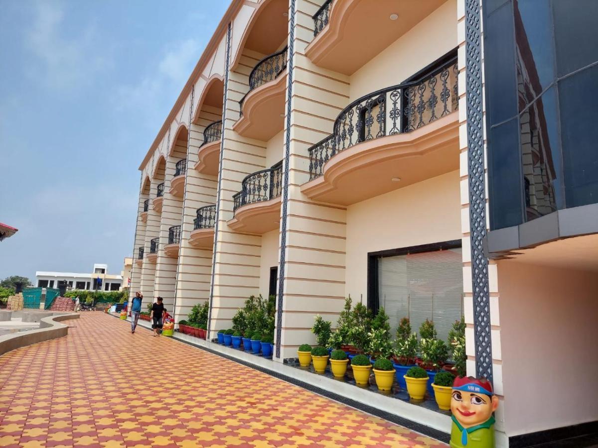 Grand Beach Resort Mandarmani Exterior photo