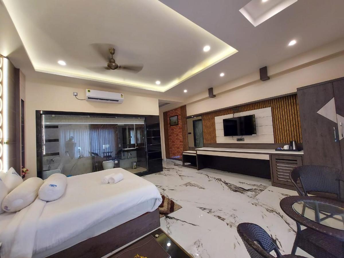 Grand Beach Resort Mandarmani Exterior photo