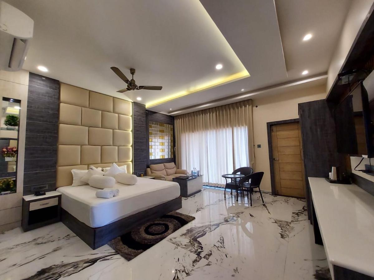 Grand Beach Resort Mandarmani Exterior photo