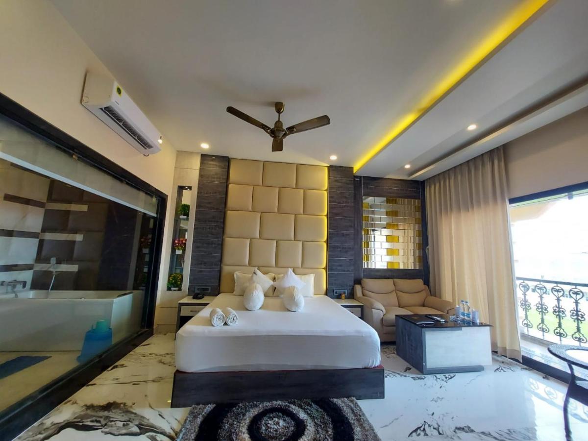 Grand Beach Resort Mandarmani Exterior photo