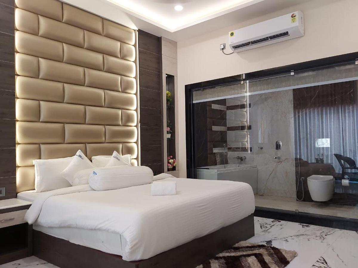 Grand Beach Resort Mandarmani Exterior photo