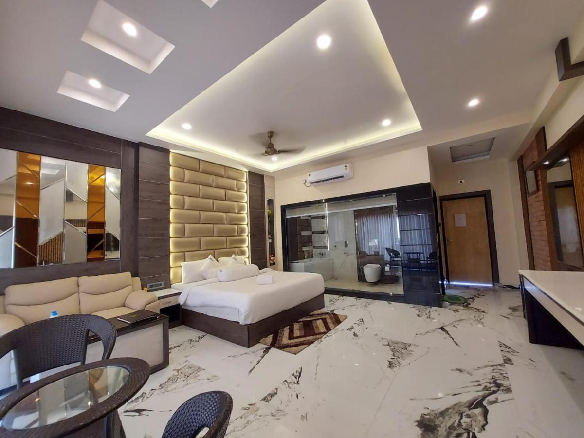 Grand Beach Resort Mandarmani Exterior photo