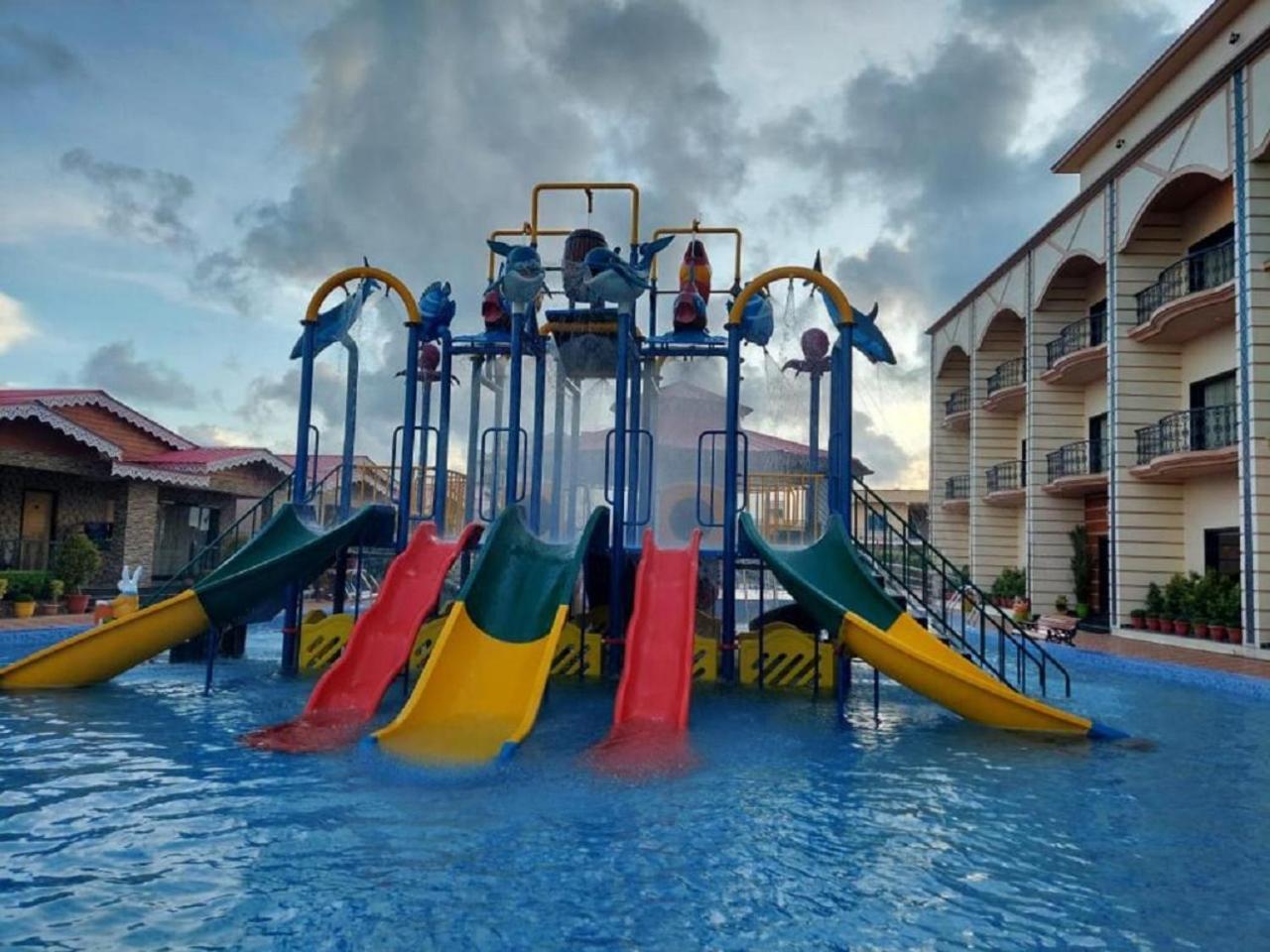 Grand Beach Resort Mandarmani Exterior photo