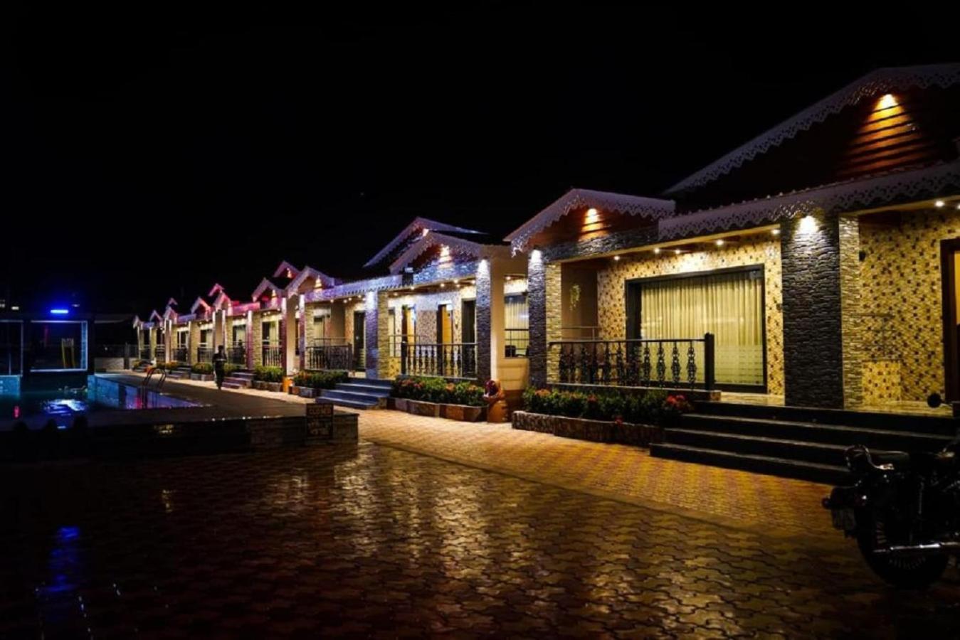 Grand Beach Resort Mandarmani Exterior photo