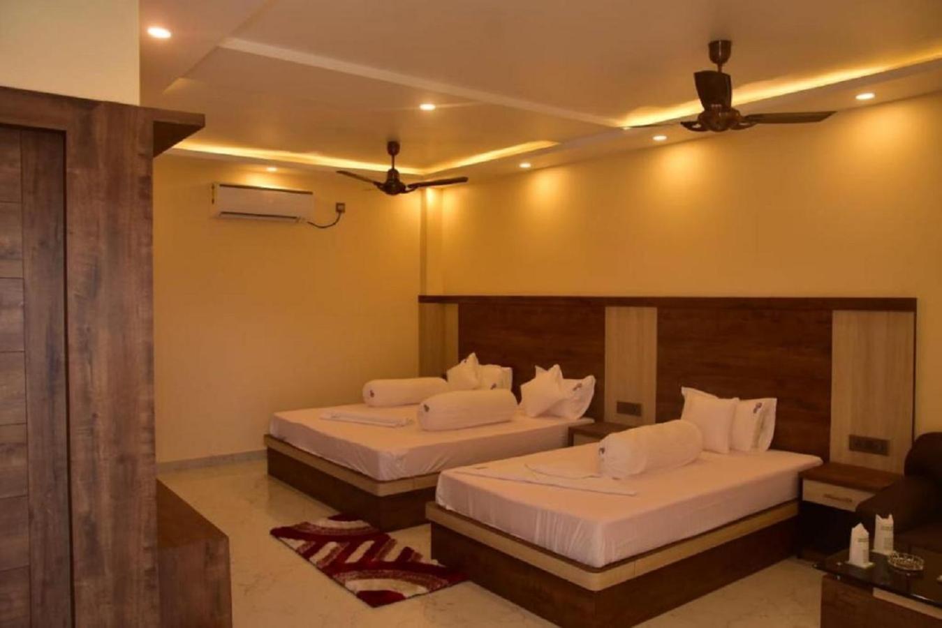 Grand Beach Resort Mandarmani Exterior photo