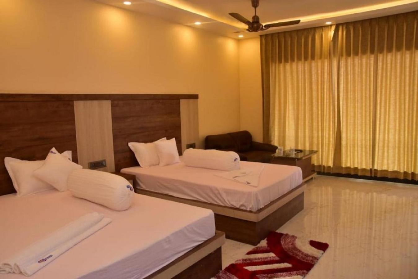 Grand Beach Resort Mandarmani Exterior photo