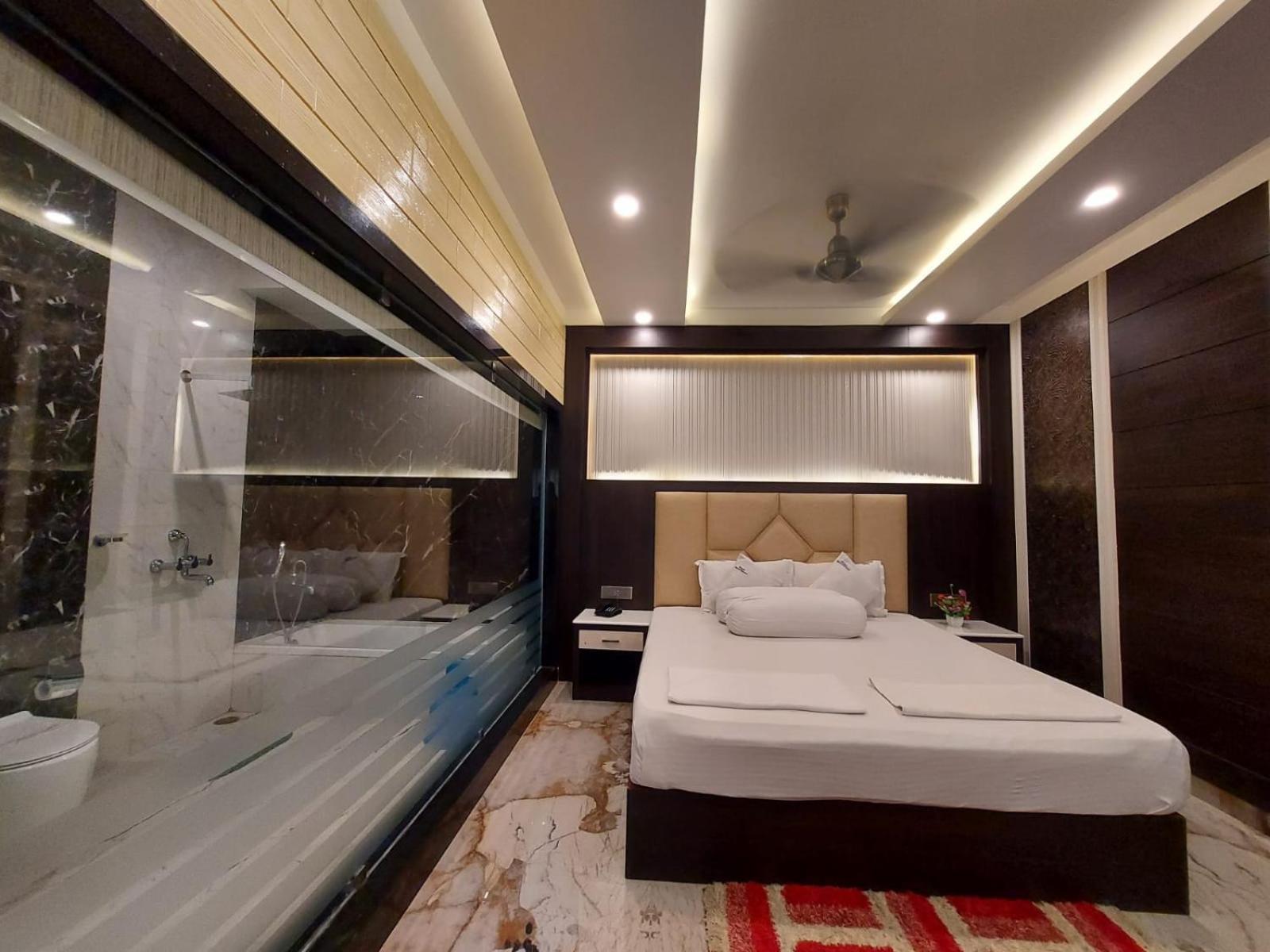 Grand Beach Resort Mandarmani Exterior photo